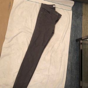 Skinny legging pant